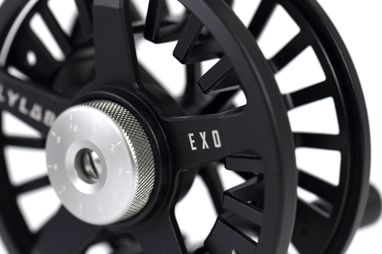 FlyLab Exo Fly Reel