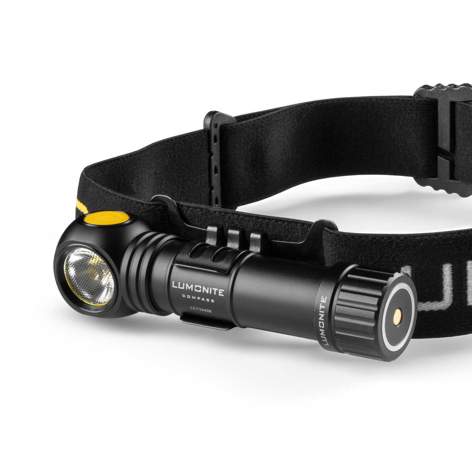 Lumonite Compass Headlamp