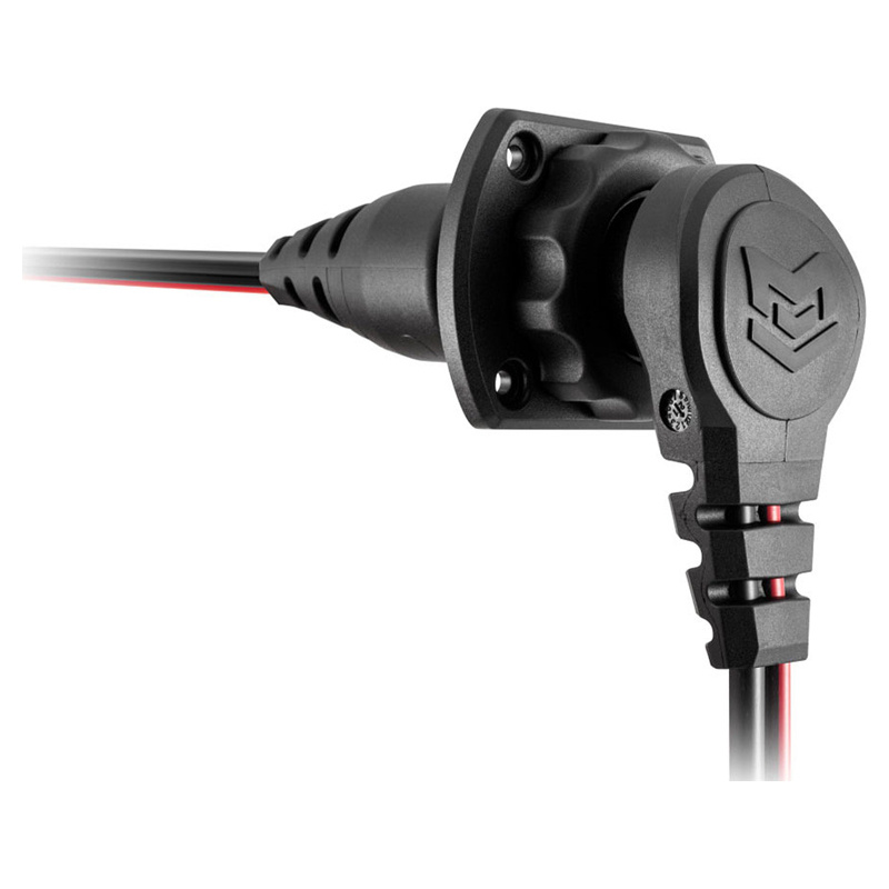 MKR-28 Trolling Motor Plug and Receptacle