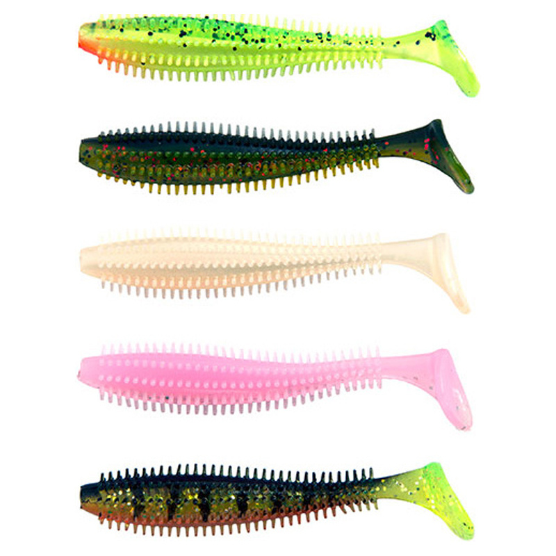 Fox Rage Spikey UV mixed colours 5kpl