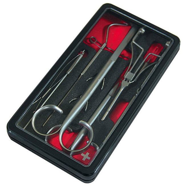 Petitjean Tool Set 3 (8 pieces)