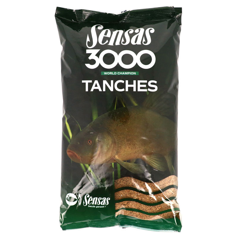 Sensas 3000 1kg x 3-pack