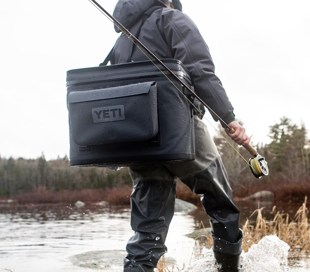 Yeti Sidekick Dry 3L Waterproof Gear Bag - Navy