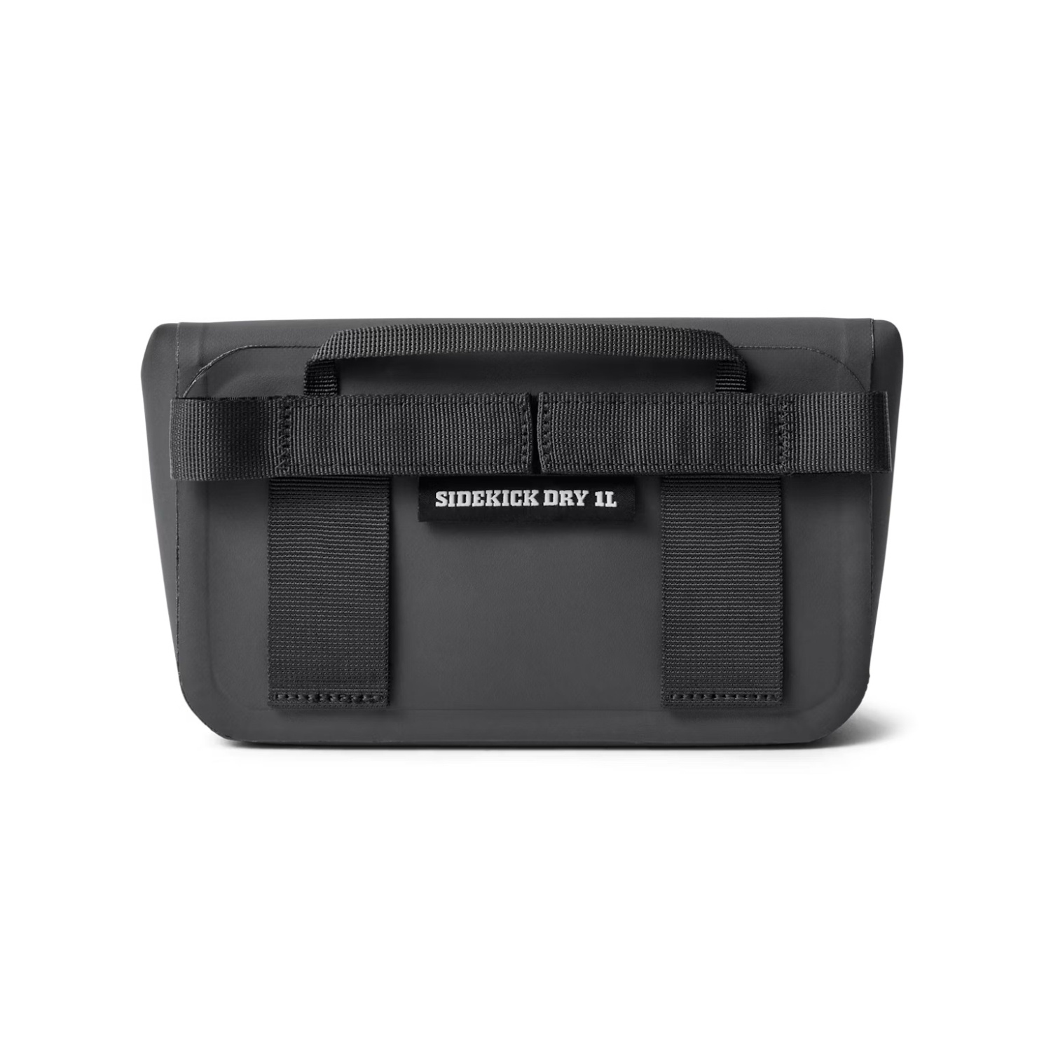 Yeti Sidekick Dry 1L Waterproof Gear Case - Charcoal