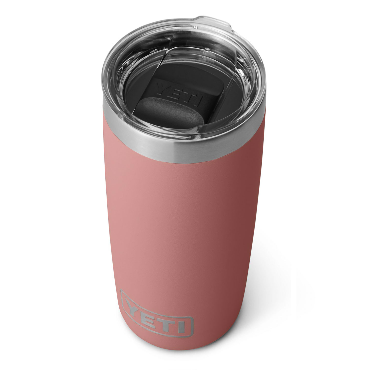 Yeti Rambler 10 Oz Tumbler - Sandstone Pink