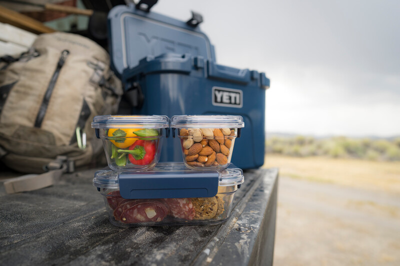 Yeti Food Storage Small - Navy