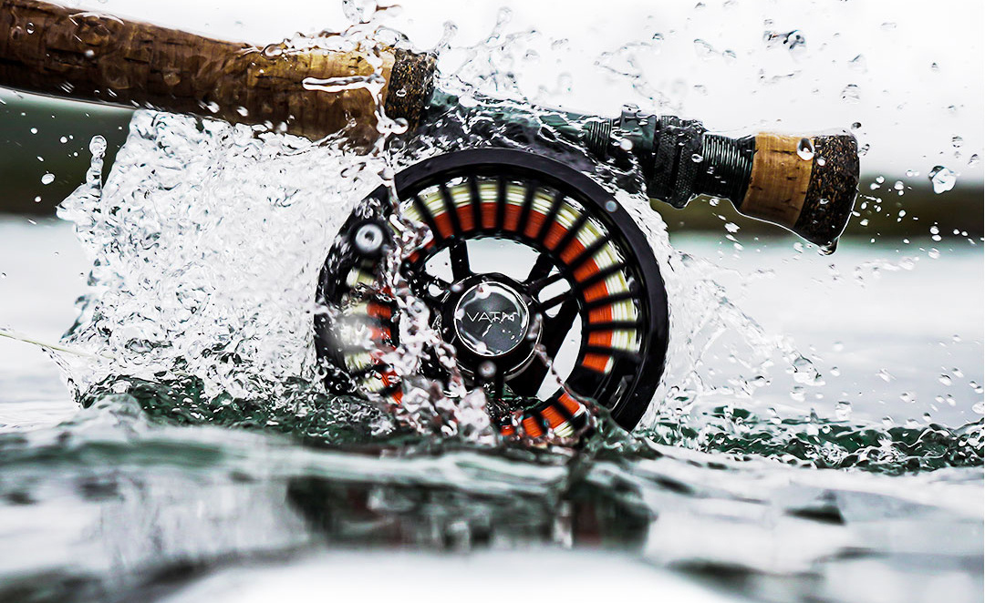 VATN Fly Reel